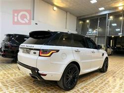 لاند روفر رانج روفر سبورت